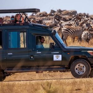 4 day masai mara safari